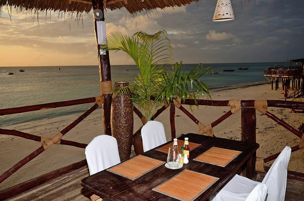 Zanzibar Ocean View Hotel Экстерьер фото