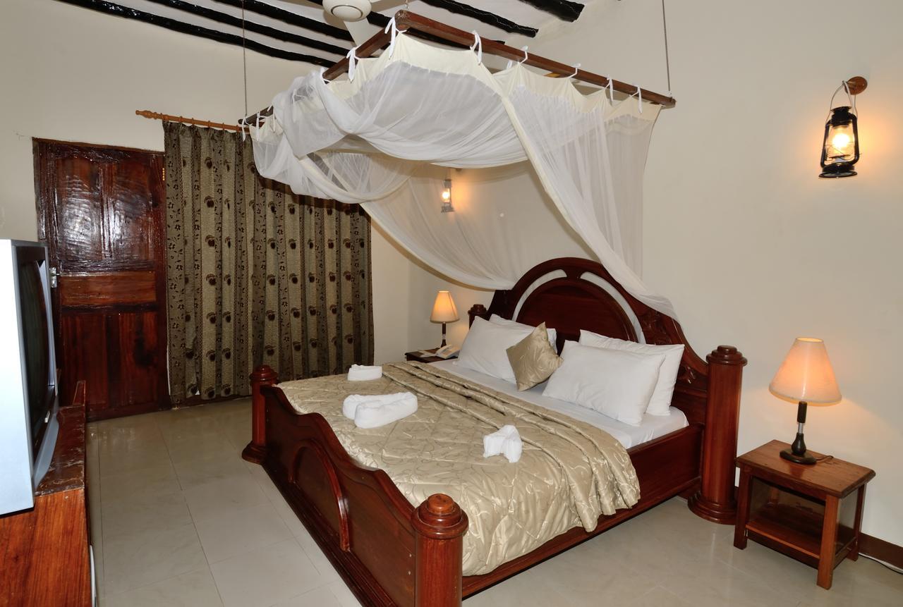 Zanzibar Ocean View Hotel Экстерьер фото