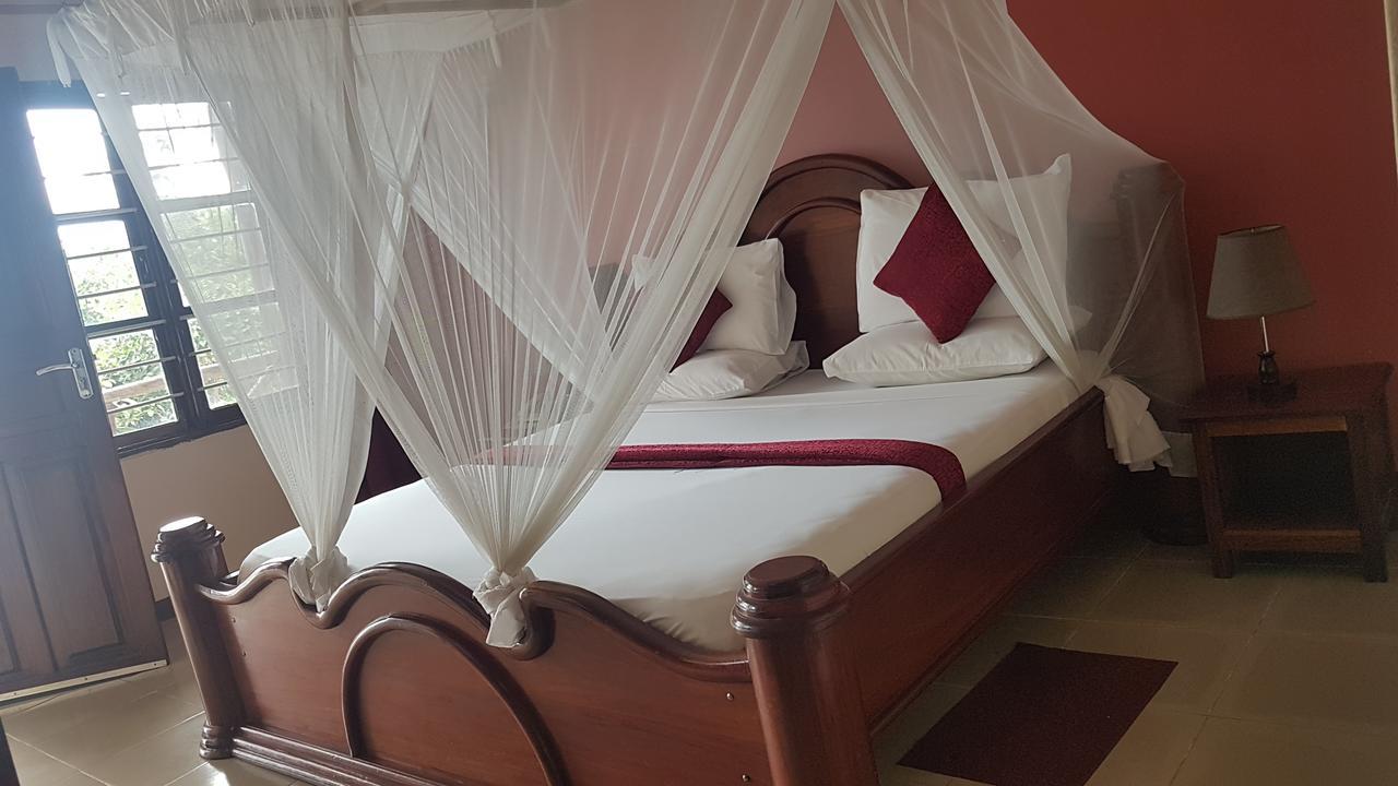 Zanzibar Ocean View Hotel Экстерьер фото