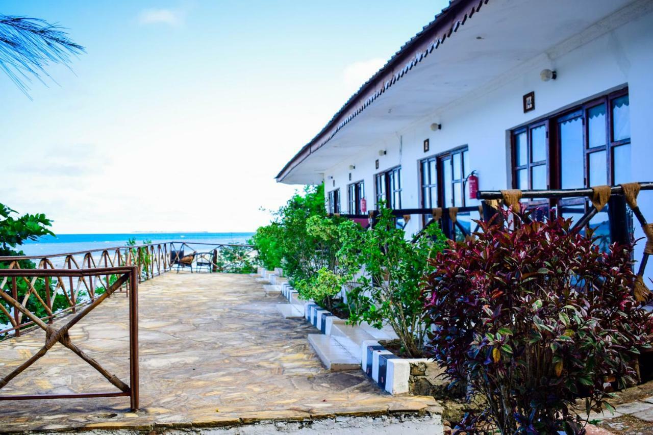 Zanzibar Ocean View Hotel Экстерьер фото