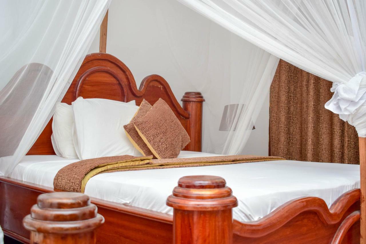 Zanzibar Ocean View Hotel Экстерьер фото
